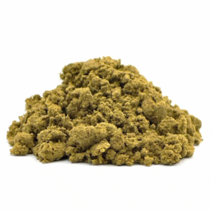 Ghost Train Haze Kief
