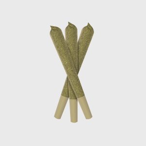 😶‍🌫️Amnesia 12% CBD Prerolls